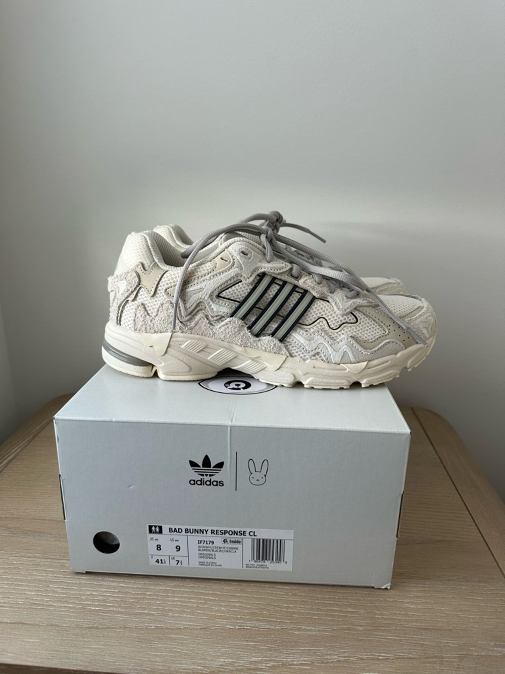 Bad Bunny Adidas Response Cl Shoes - Picture 4 of 5
